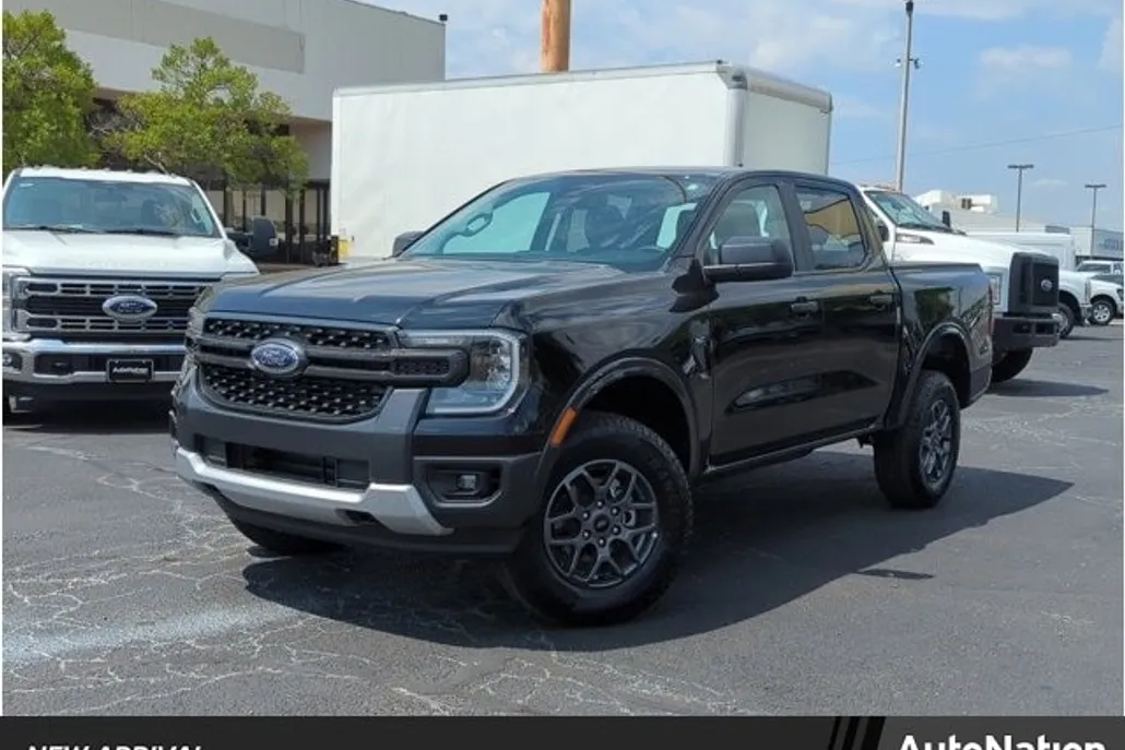 2024 Ford Ranger XLT photo 1