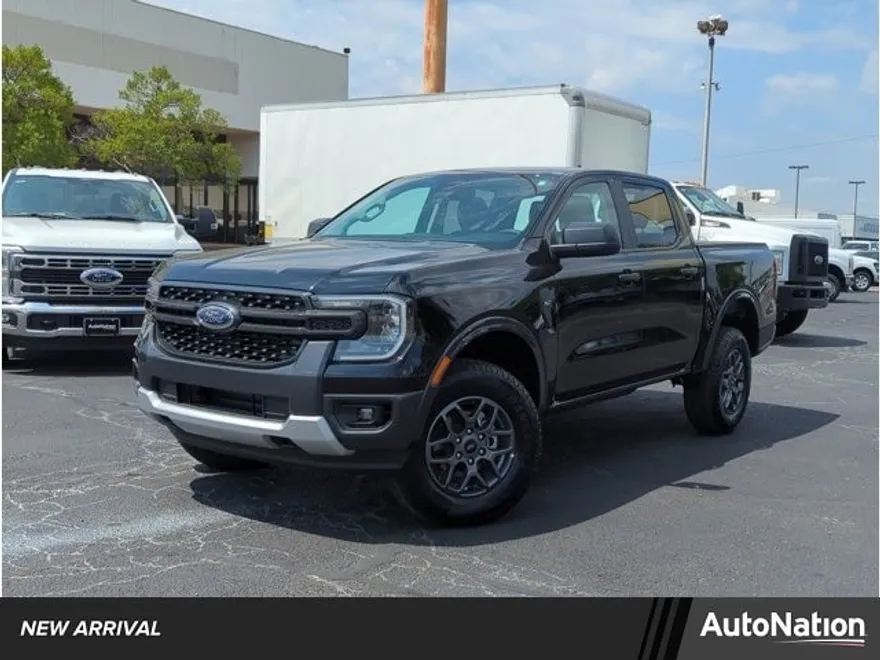 2024 Ford Ranger XLT photo 1