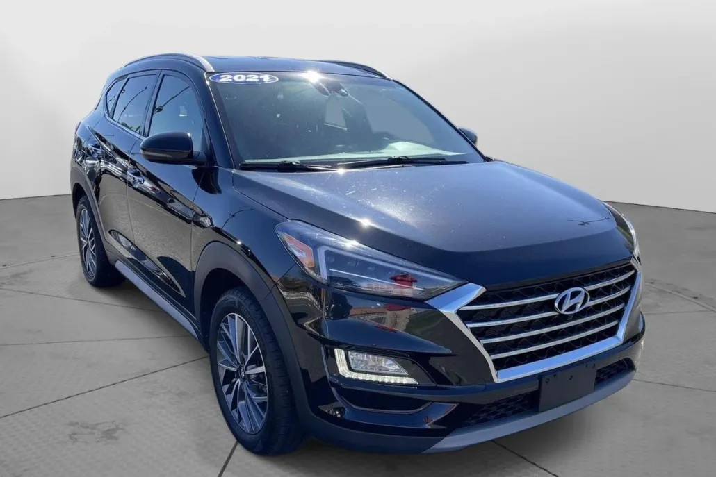 2021 Hyundai Tucson Limited photo 1
