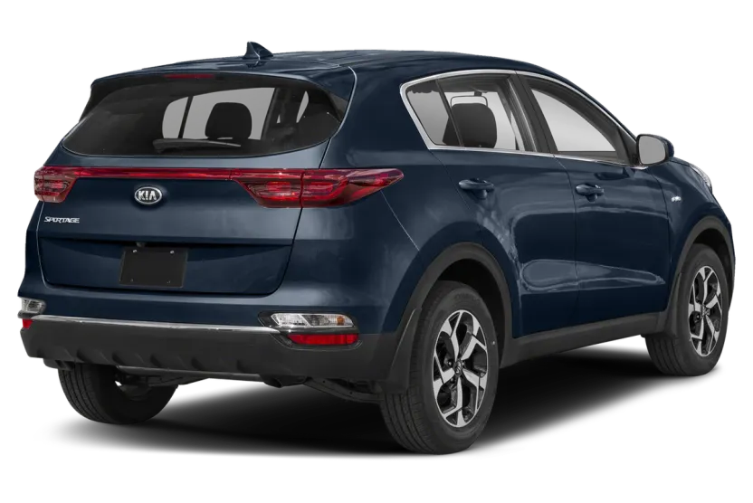2020 Kia Sportage EX photo 1