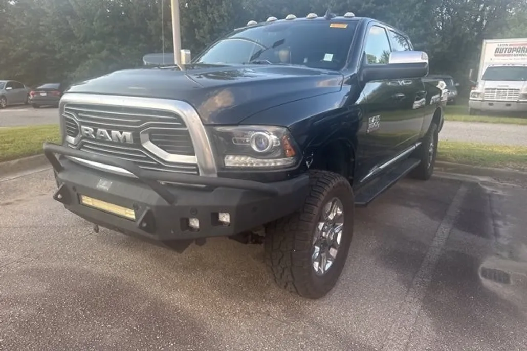 2018 Ram 3500 Limited photo 1
