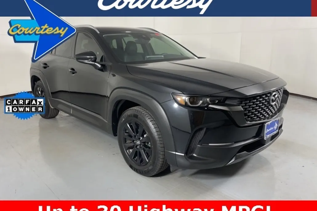 2024 Mazda CX-50 2.5 S Preferred photo 1