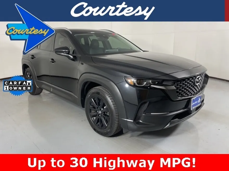 2024 Mazda CX-50 2.5 S Preferred photo 1