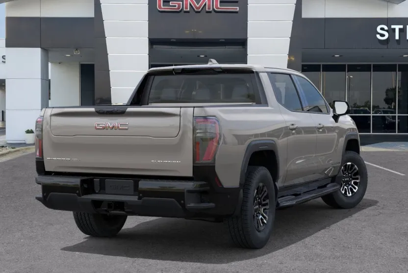 2026 Gmc Sierra Elevation photo 1