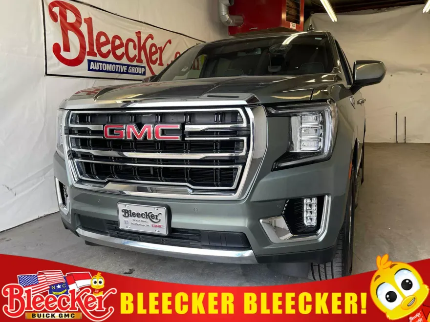 2023 Gmc Yukon SLT photo 1