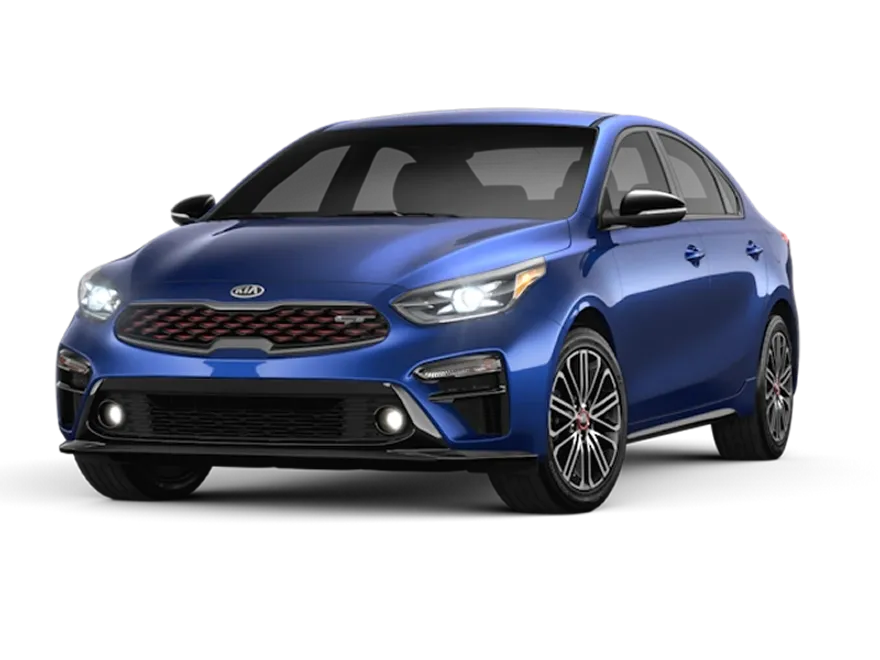 2021 Kia Forte GT-Line photo 1