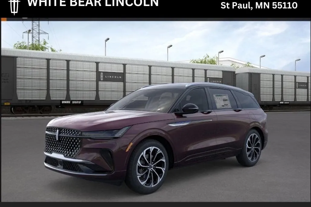 2025 Lincoln Nautilus Reserve photo 1