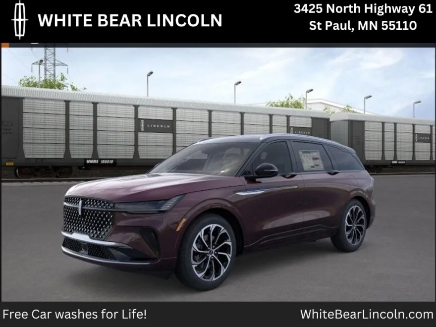 2025 Lincoln Nautilus Reserve photo 1