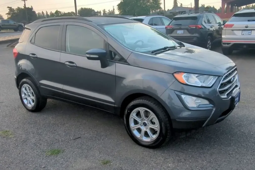 2020 Ford EcoSport SE photo 1