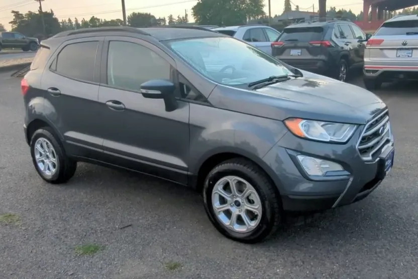 2020 Ford EcoSport SE photo 1