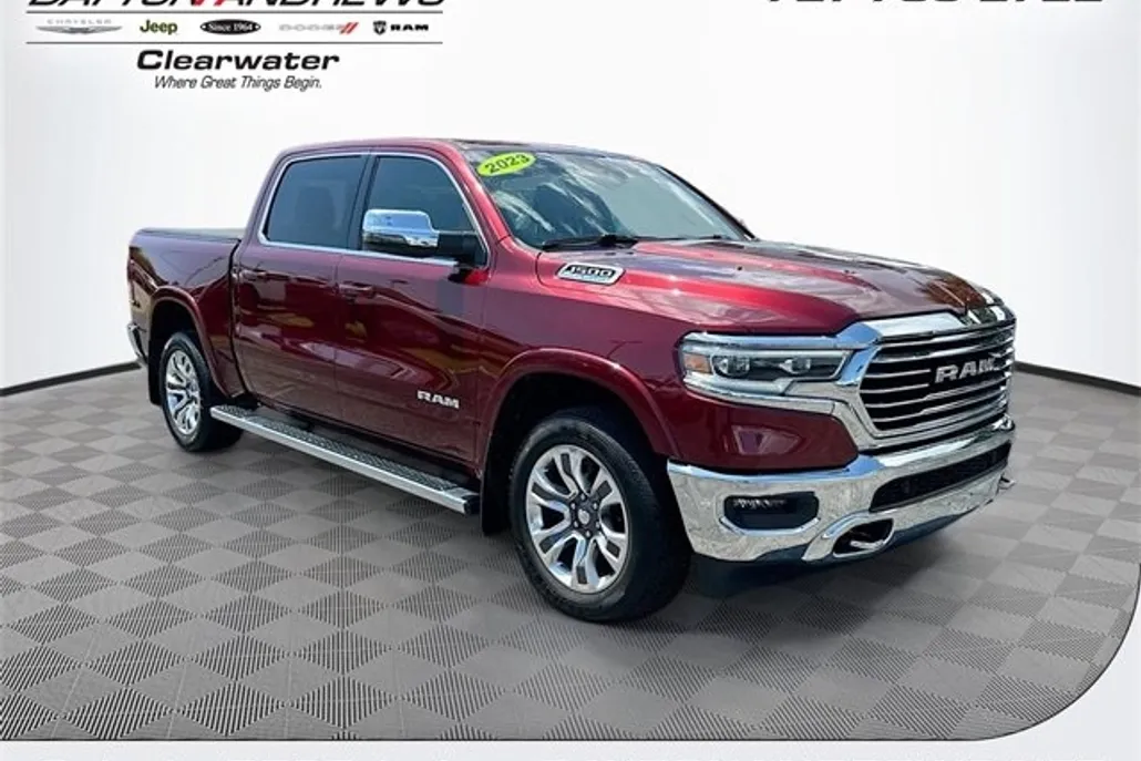 2023 Ram 1500 Longhorn photo 1