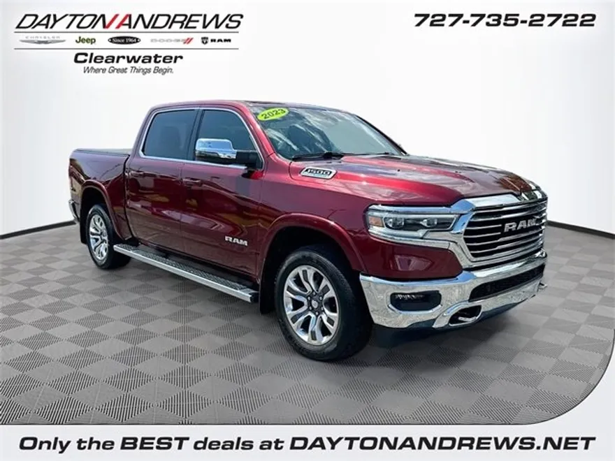 2023 Ram 1500 Longhorn photo 1