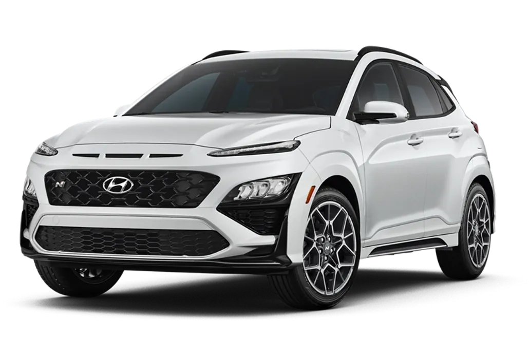 2022 Hyundai Kona N photo 1