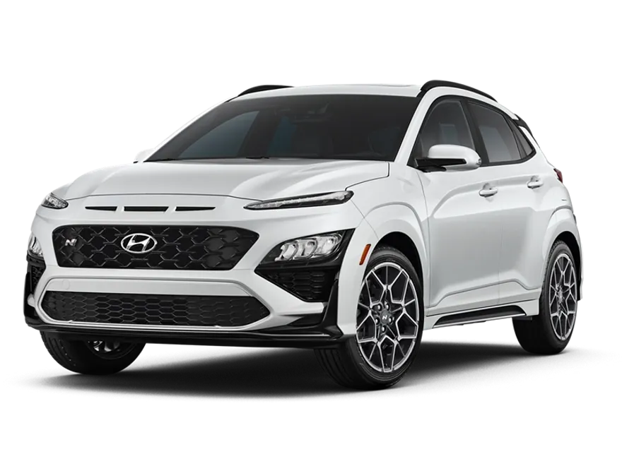 2022 Hyundai Kona N photo 1