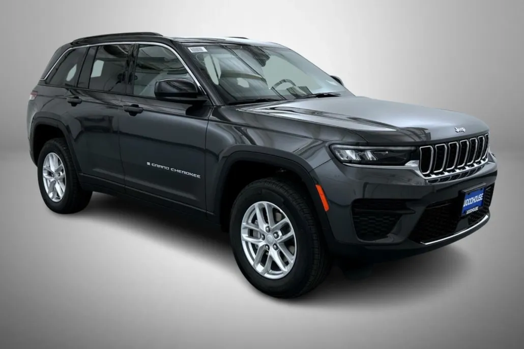 2025 Jeep Grand Cherokee Laredo X photo 1