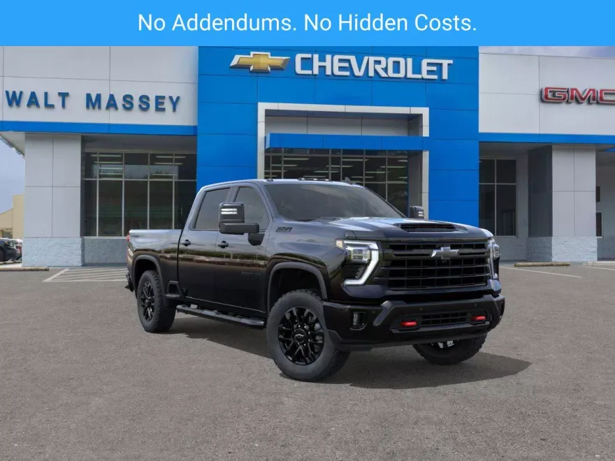 2026 Chevrolet Silverado 2500HD LT photo 1