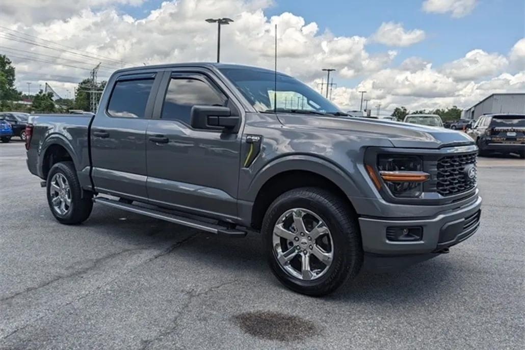 2024 Ford F-150 STX photo 1