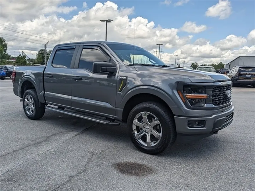 2024 Ford F-150 STX photo 1