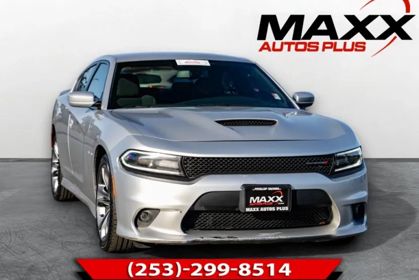 2021 Dodge Charger R/T photo 1