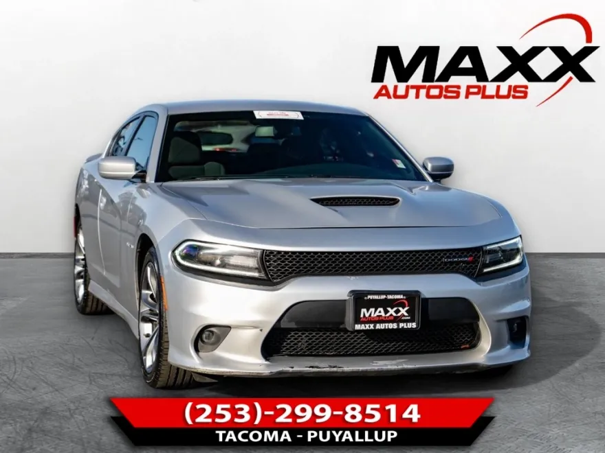 2021 Dodge Charger R/T photo 1