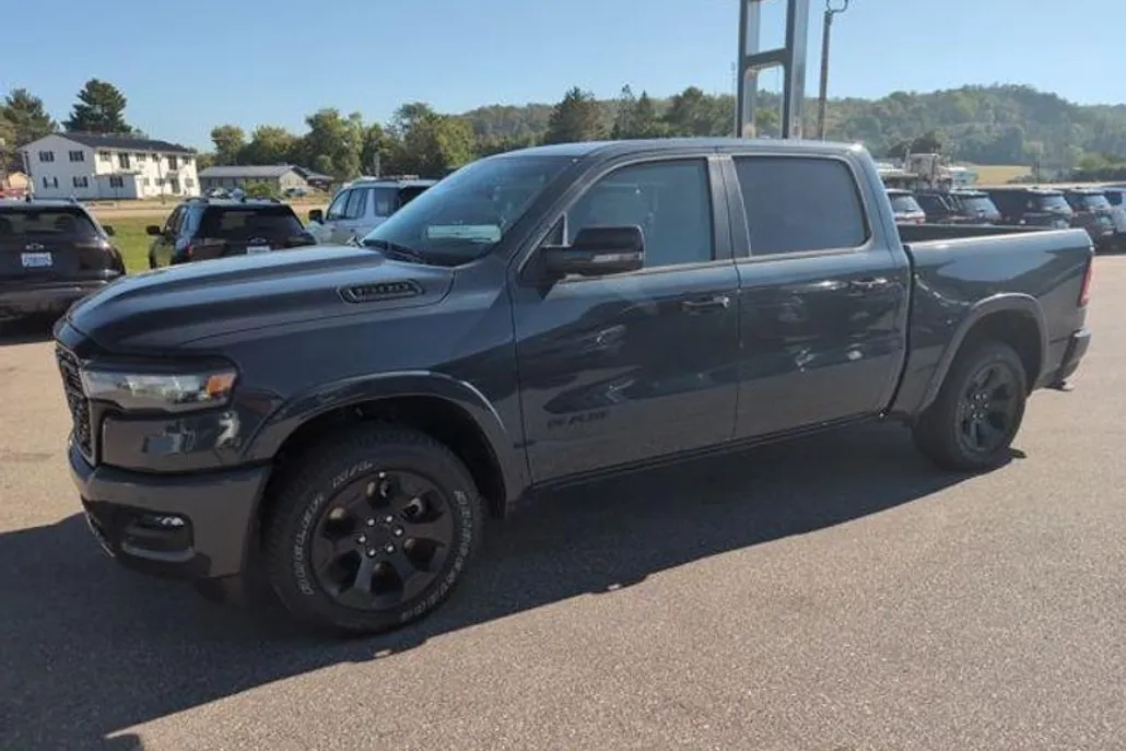 2026 Ram 1500 Big Horn photo 1
