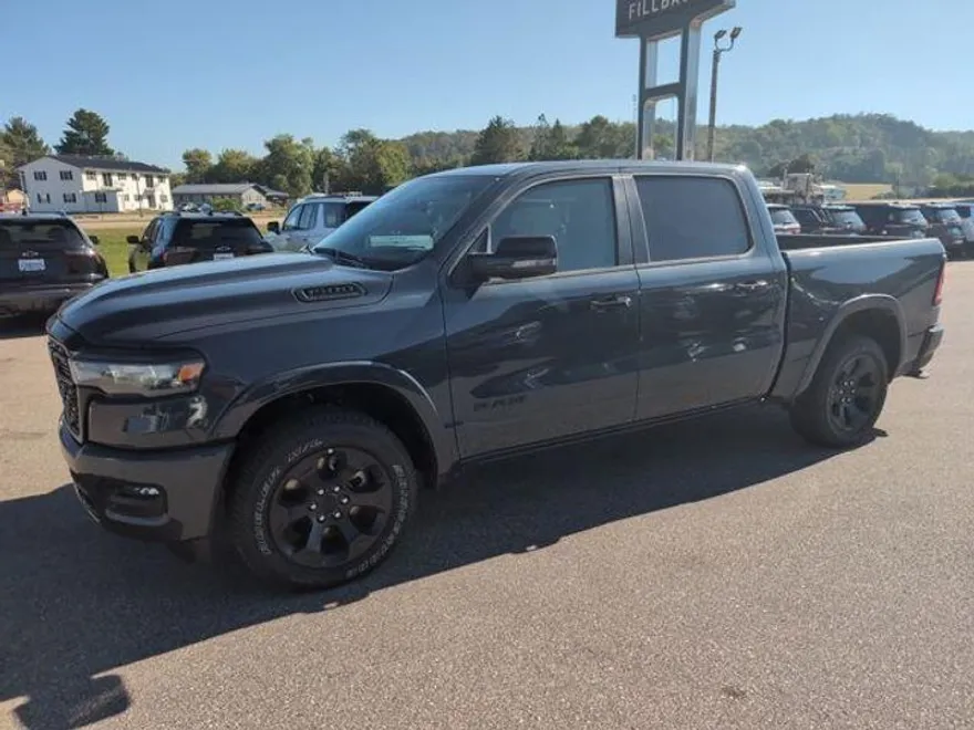 2026 Ram 1500 Big Horn photo 1