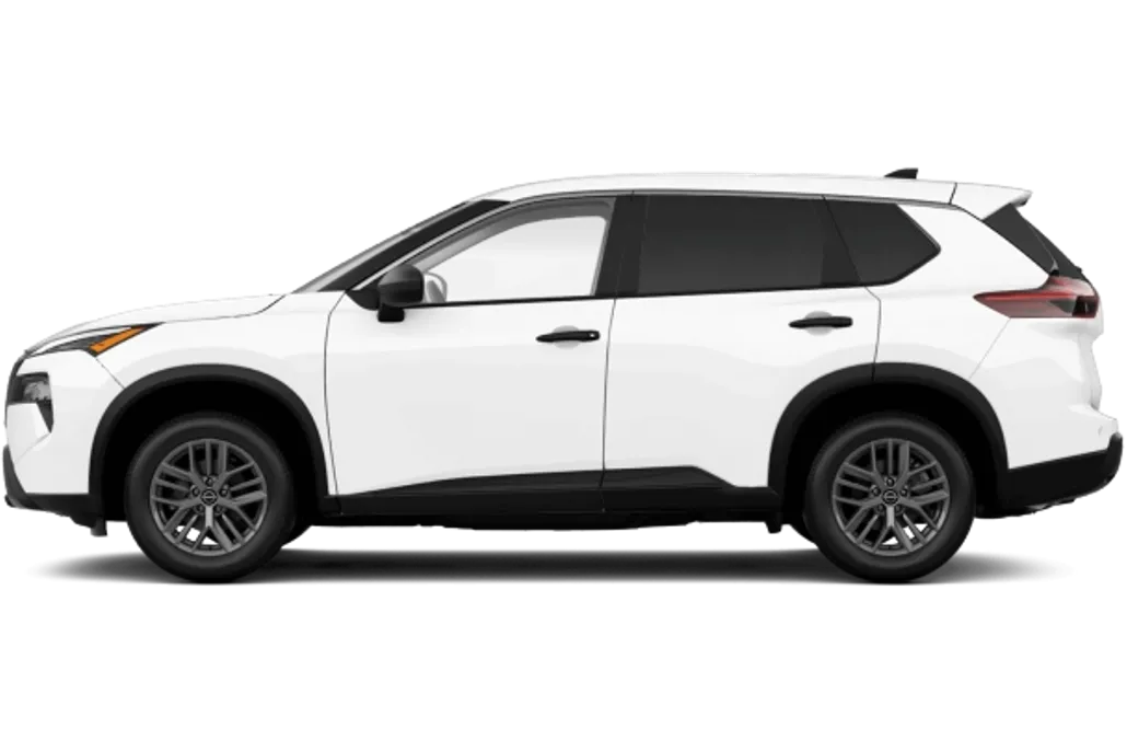 2025 Nissan Rogue S photo 1