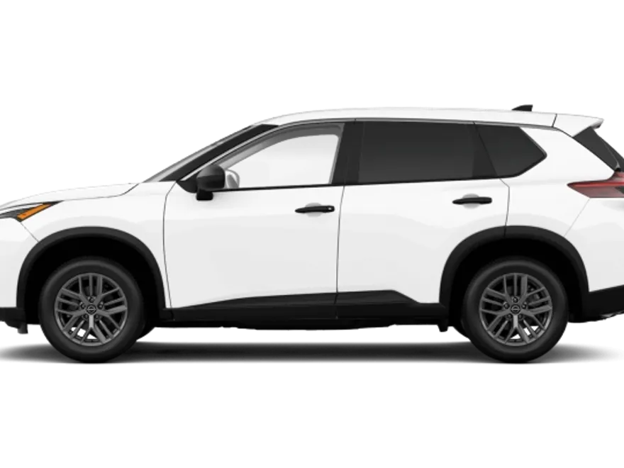 2025 Nissan Rogue S photo 1