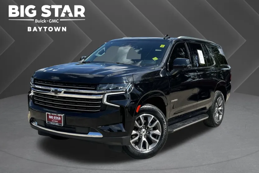 2023 Chevrolet Tahoe LT photo 1