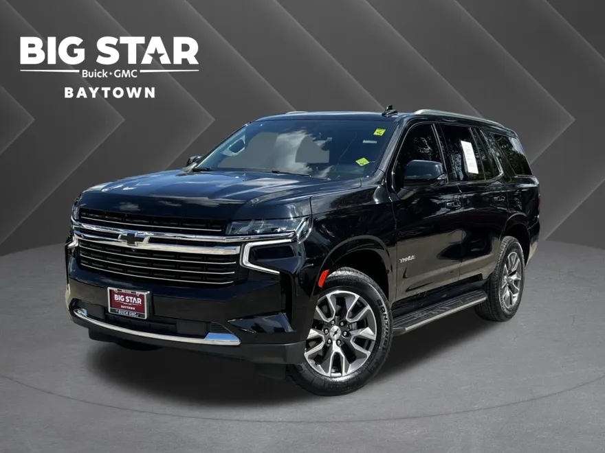 2023 Chevrolet Tahoe LT photo 1