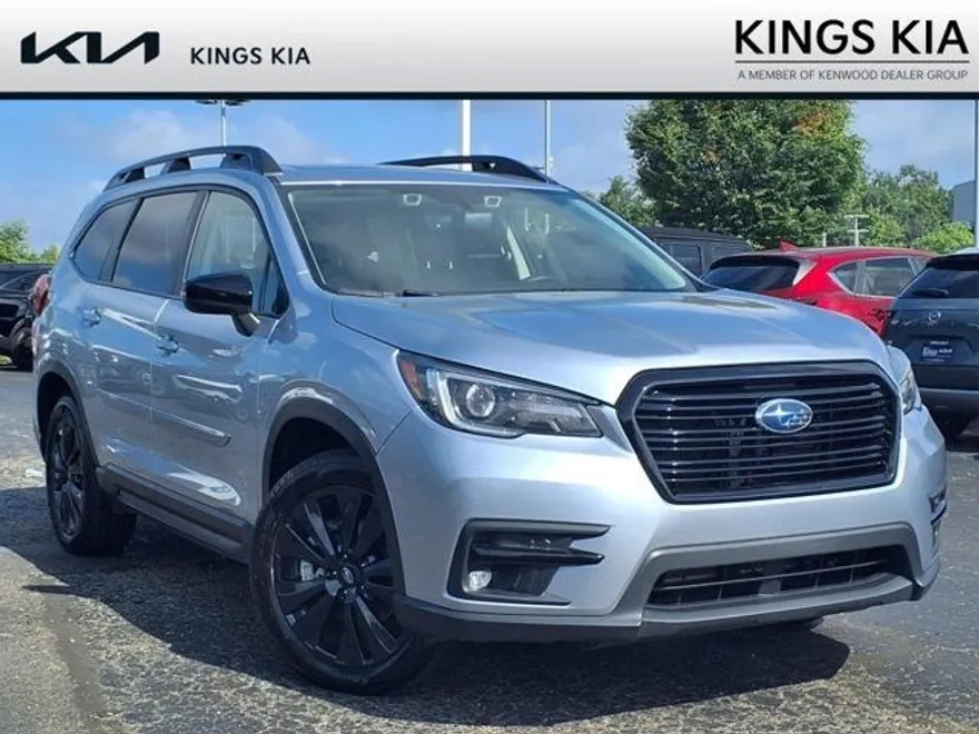 2022 Subaru Ascent Onyx Edition photo 1