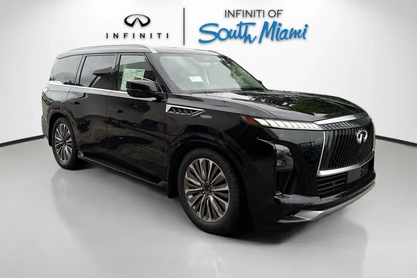 2026 Infiniti QX80 Luxe photo 1