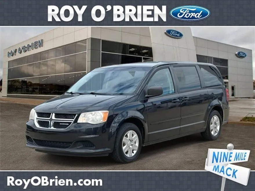 2011 Dodge Grand Caravan Express photo 1