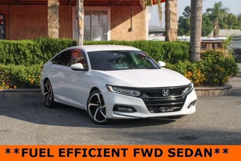2020 Honda Accord Sport photo 1