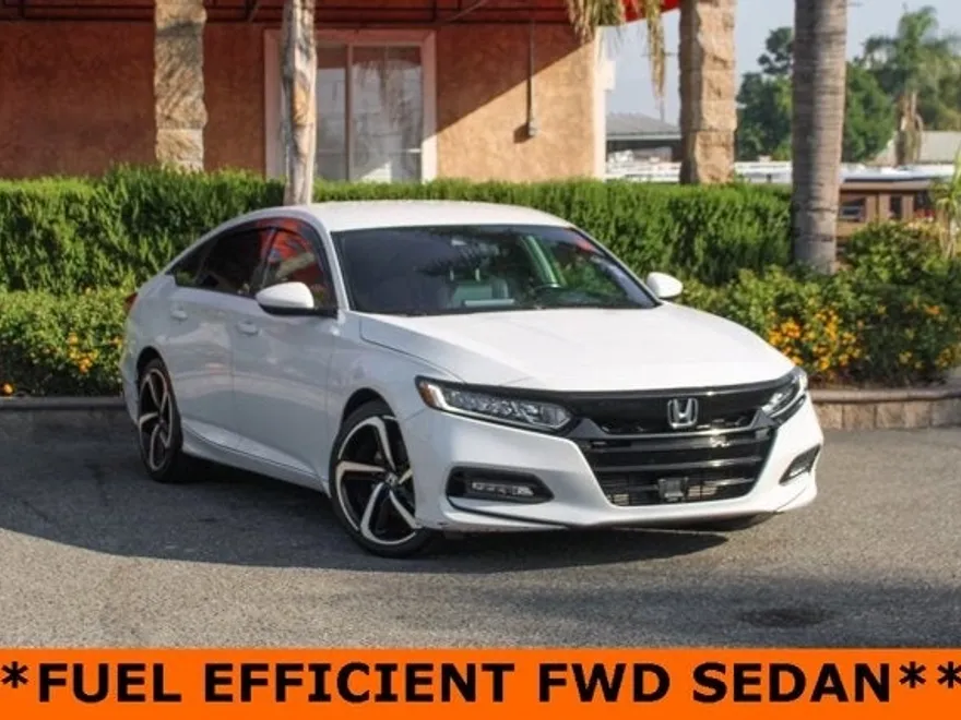 2020 Honda Accord Sport photo 1