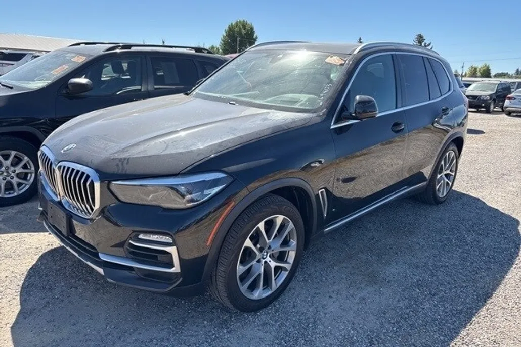 2019 Bmw X5 xDrive40i photo 1