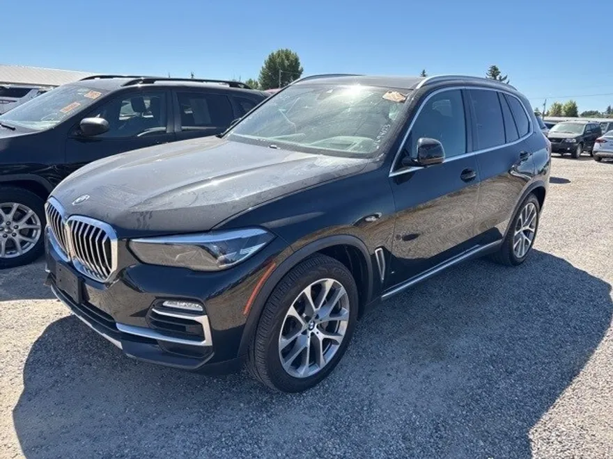 2019 Bmw X5 xDrive40i photo 1