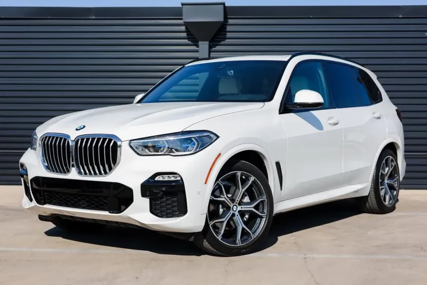 2021 Bmw X5 xDrive40i photo 1