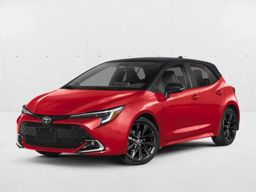 2026 Toyota Corolla XSE photo 1