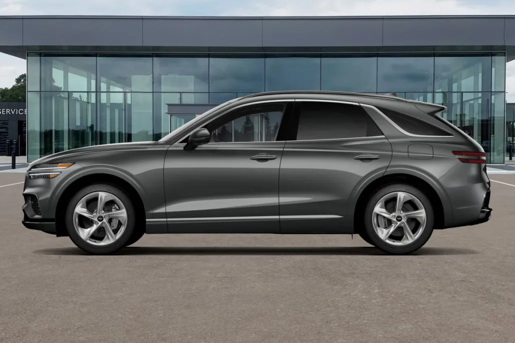 2026 Genesis GV70 2.5T Advanced photo 1