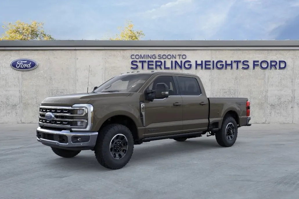2026 Ford F-350 photo 1