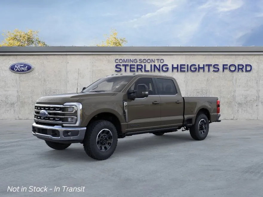 2026 Ford F-350 photo 1