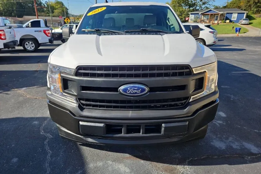 2020 Ford F-150 XL photo 1