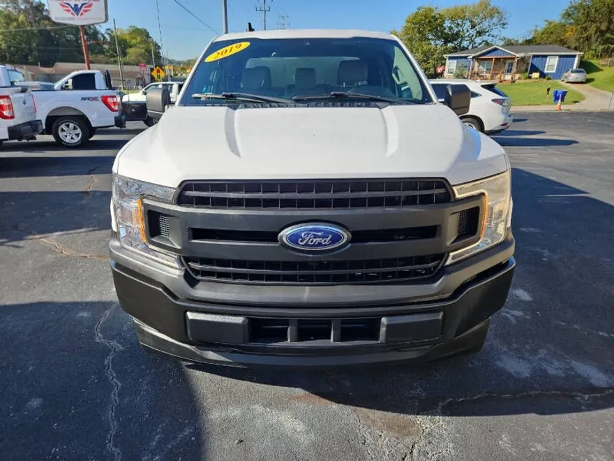2020 Ford F-150 XL photo 1
