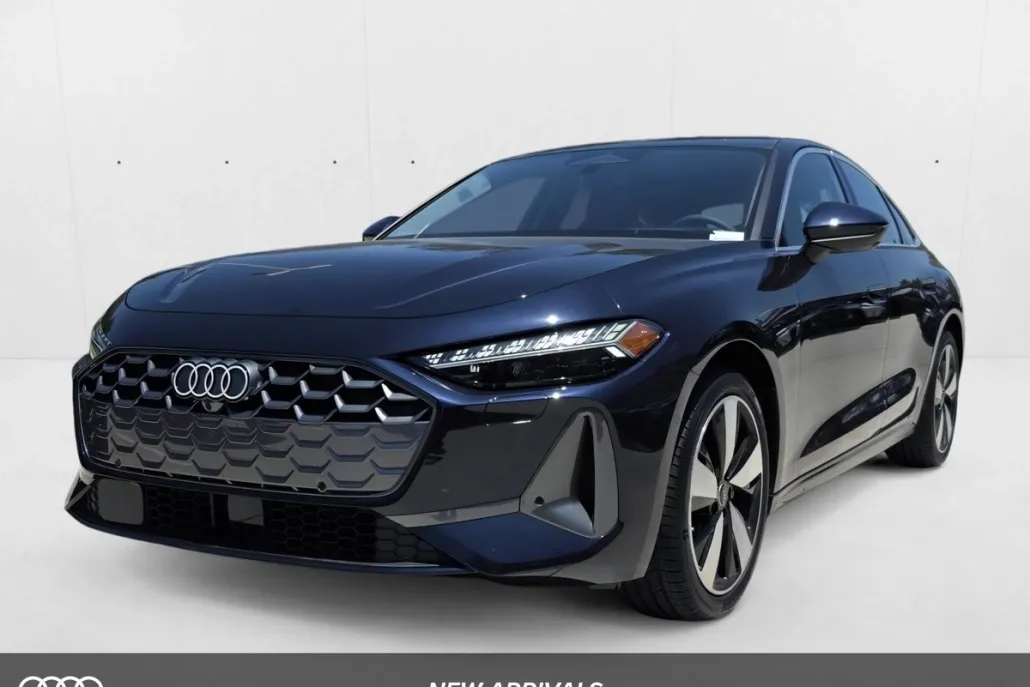 2025 Audi A5 2.0T Premium Plus photo 1