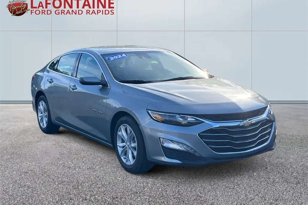 2024 Chevrolet Malibu 1LT photo 1
