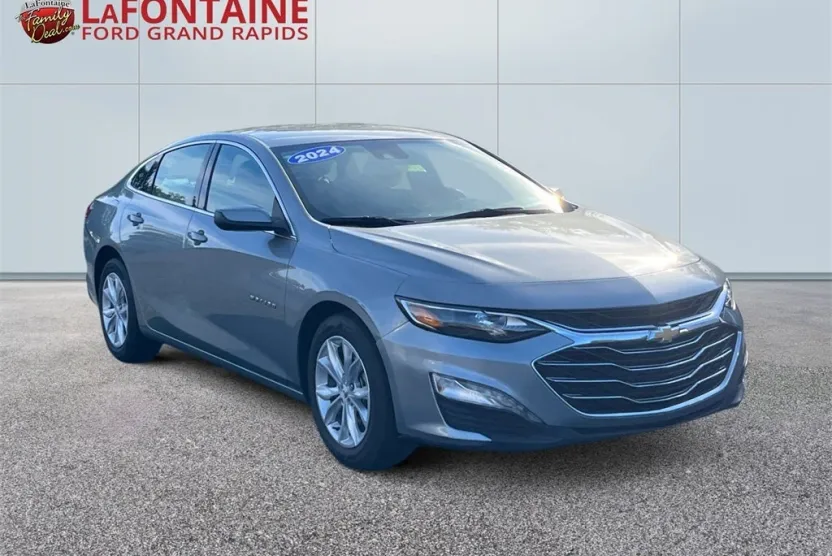 2024 Chevrolet Malibu 1LT photo 1