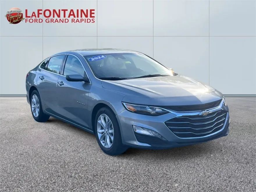 2024 Chevrolet Malibu 1LT photo 1