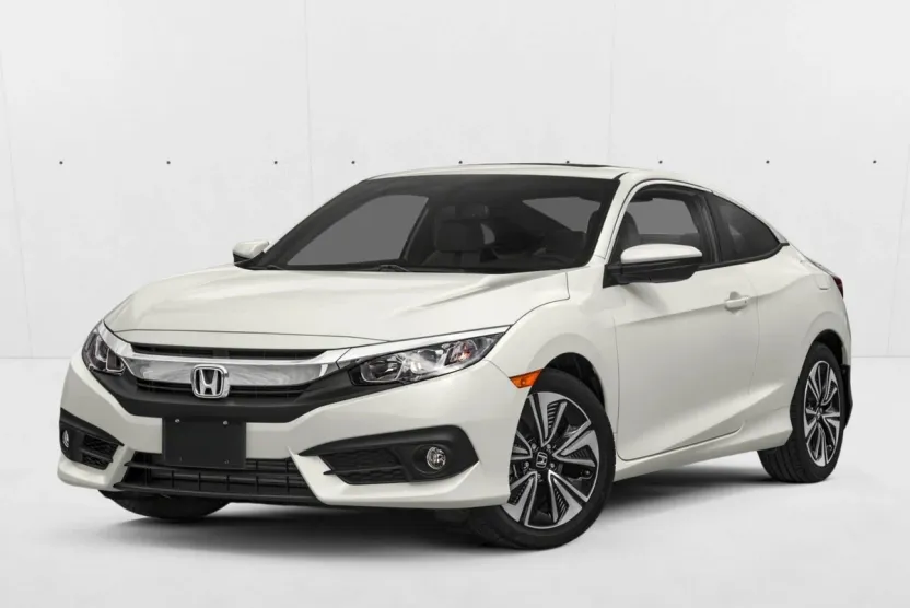 2018 Honda Civic EX-L photo 1