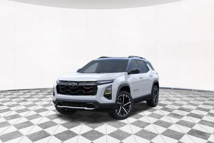 2026 Chevrolet Equinox RS photo 1